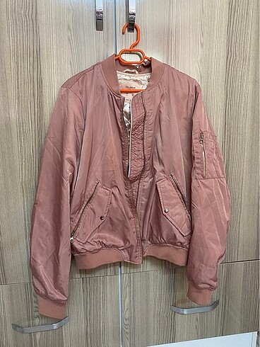 Pull bear bomber ceket