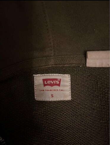 Levis Levis hırka