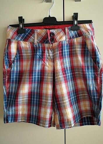 Kadın Şort Pantolon