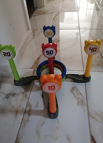 Halka Atma Oyuncağı