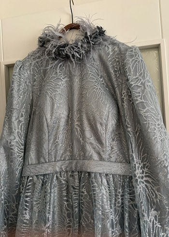 Gri Erkek Askısı Minimalist Stil - Görsel 2