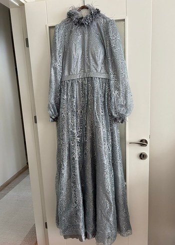 Gri Erkek Askısı Minimalist Stil - Görsel 5