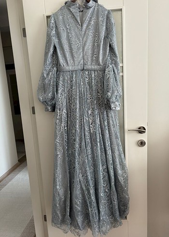 Gri Erkek Askısı Minimalist Stil - Görsel 4