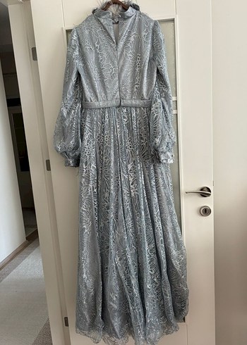 Gri Erkek Askısı Minimalist Stil - Görsel 3