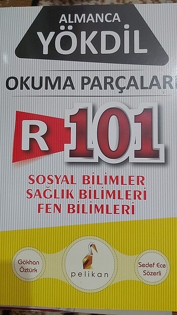 ALMANCA YÖKDİL OKUMA PARÇALARI R101