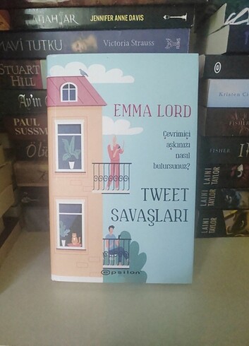 Tweet Savaşları - ciltli