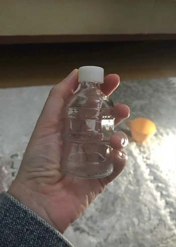 Beyaz Kapaklı Tuzluk ikili takım dır - Görsel 3