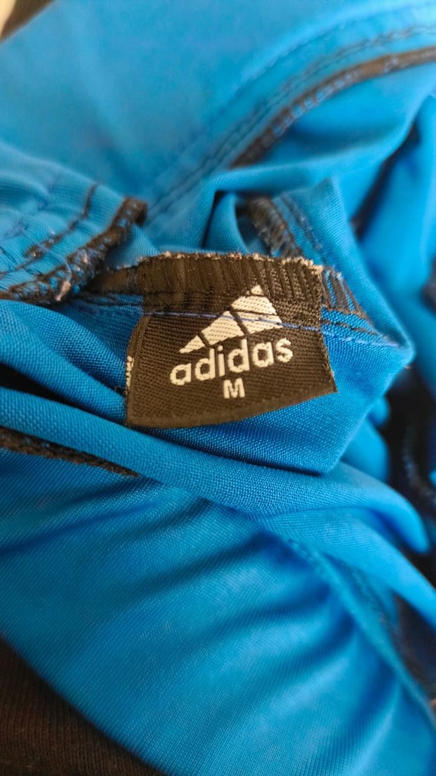 Mavi Fermuarlı Eşofman Altı - Görsel 2