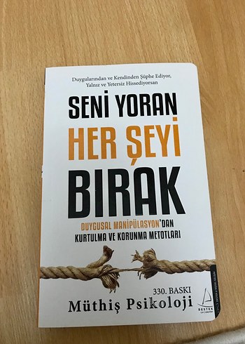 Seni Yoran Her Şeyi Bırak Roman - Görsel 3