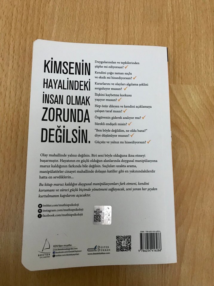 Seni Yoran Her Şeyi Bırak Roman - Görsel 5