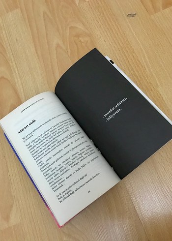 Anlaşıldıkça İyileşir İnsan Romanı - Görsel 5