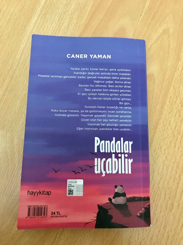 Anlaşıldıkça İyileşir İnsan Romanı - Görsel 4