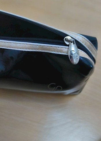 Çok Renkli Deri Kadın Makyaj Çantası Fermuarlı tekli ilan açarım - Görsel 6