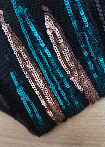 Çok Renkli Deri Kadın Makyaj Çantası Fermuarlı tekli ilan açarım - Görsel 11