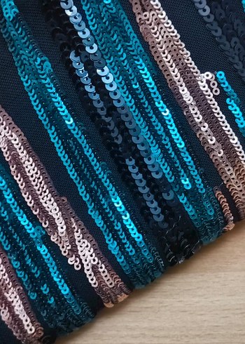 Çok Renkli Deri Kadın Makyaj Çantası Fermuarlı tekli ilan açarım - Görsel 9