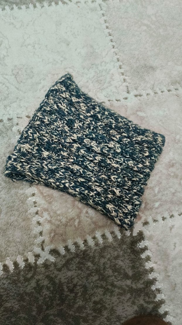 El örgüsü boyunluk - Görsel 4