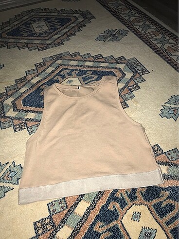 Kadın crop
