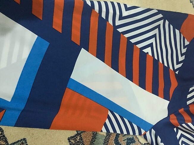 12-13 Yaş Beden Çocuk pantolon ince kumaş
