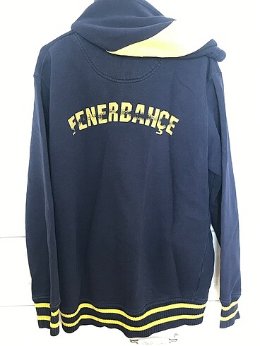Fenerium Kapşonlu hırka