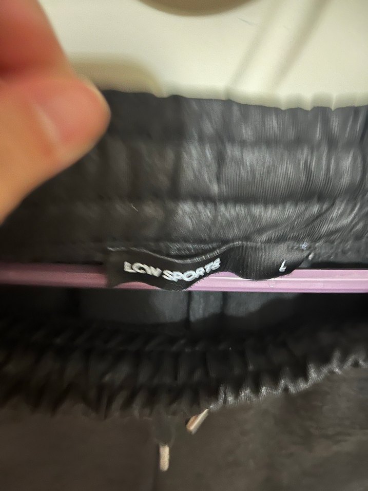 Siyah Deri Kemerli Midi Kadın Pantolon - Görsel 3