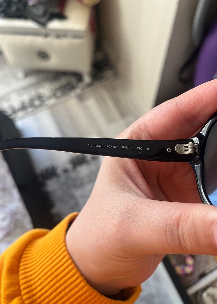 Güneş Gözlüğü - Görsel 3