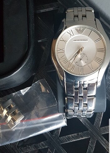 Emporio Armani Emporio Armani orjinal çelik saat