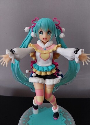 Hatsune Miku Figür 