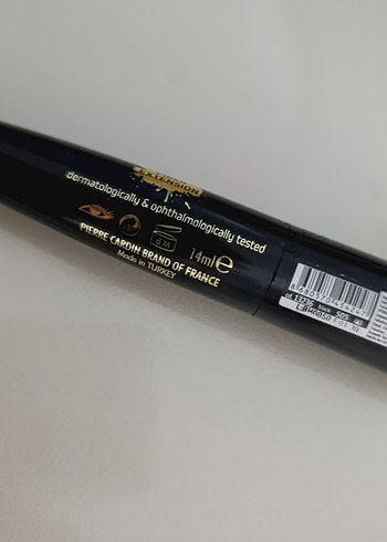 Pierre Cardin Parlak Bej Maskara - Görsel 2