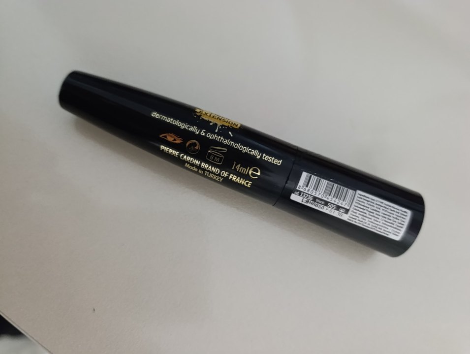 Pierre Cardin Parlak Bej Maskara - Görsel 2