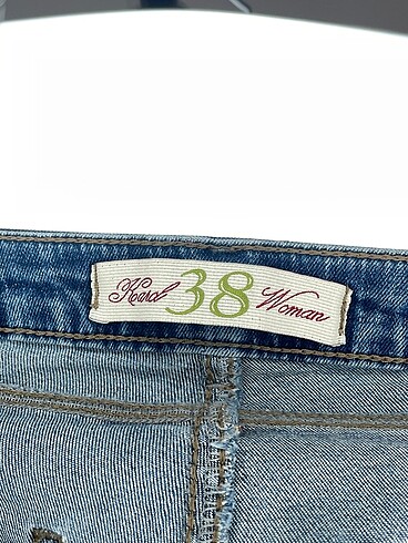 38 Beden çeşitli Renk PreLoved Jean / Kot %70 İndirimli.