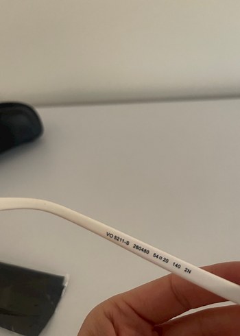 Vogue güneş gözlüğü - Görsel 8