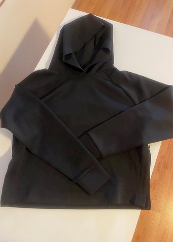 Calvin Klein kapüşonlu üst - Görsel 2