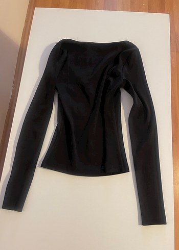 Tommy Hilfiger Uzun Kollu Tişört - Görsel 3