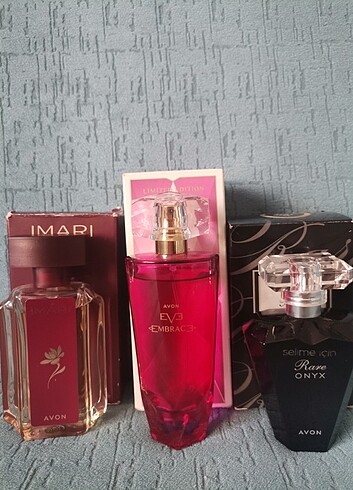 Avon parfümleri