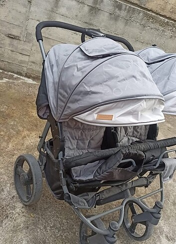 15-36 kg Beden Bebek çocuk arabası
