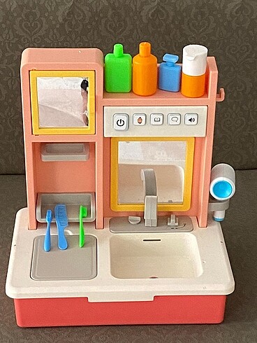 Kayyum Oyuncak Müzikli Sulu Banyo