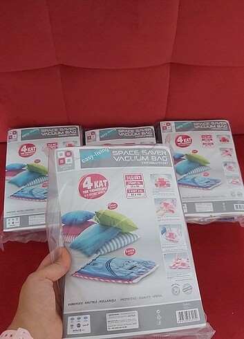 3Lü Vakumlu hurç 