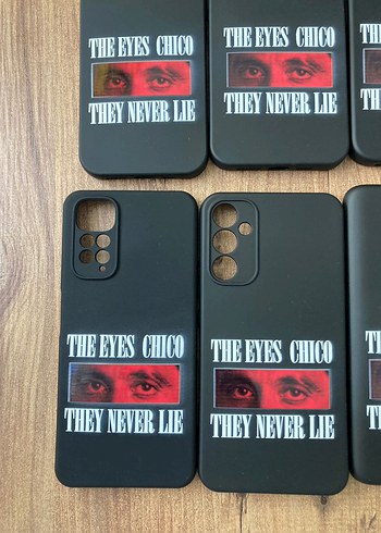 TONY MONTANA SCARFACE Baskılı Telefon Kılıfı