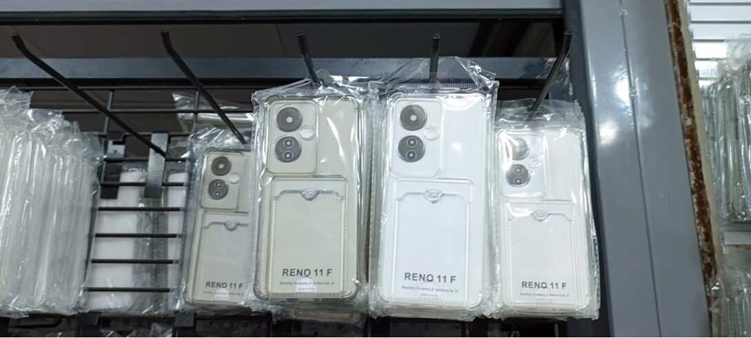 OPPO 11F KARTLIKLI TELEFON KILIFI