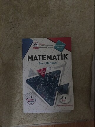 eis yayınları tyt ayt matematik soru bankası kitabı