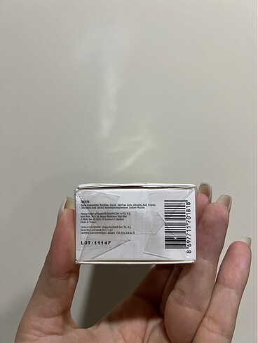 Beden Herbaderm Gözenek Karşıtı Serum