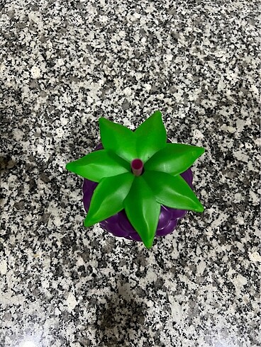 Diğer Meyve desenli pipetli suluk