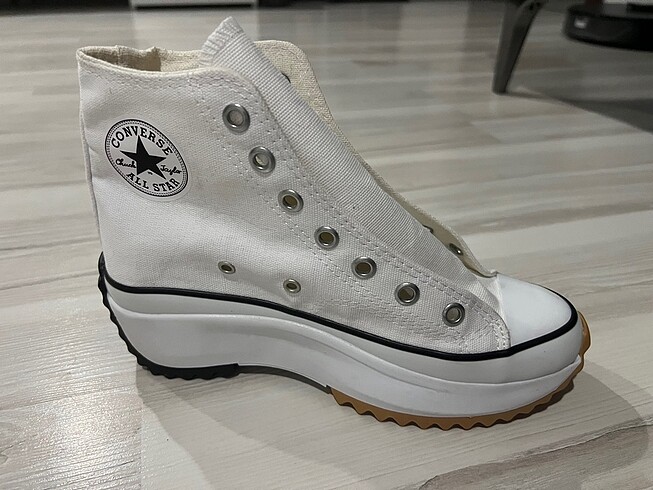 38 Beden beyaz Renk Converse Beyaz