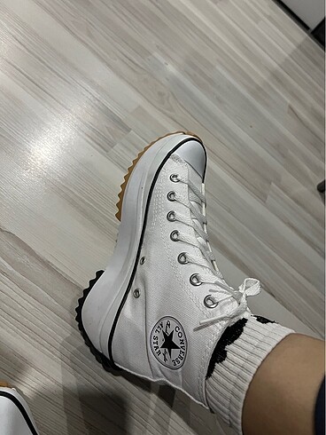 Converse Beyaz