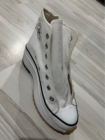 38 Beden Converse Beyaz