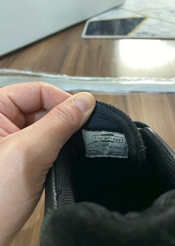 Alexander McQueen Siyah Kadın Spor Ayakkabı