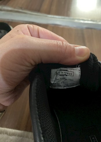 37 Beden siyah Renk Siyah Kadın Spor Ayakkabı