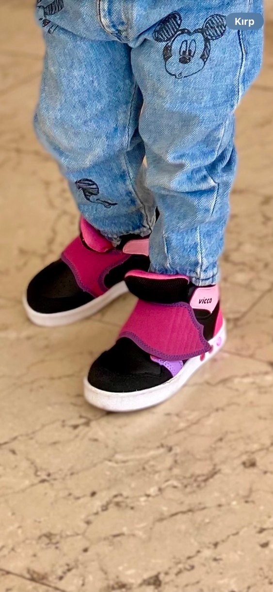 Kız çocuk bot - Görsel 2