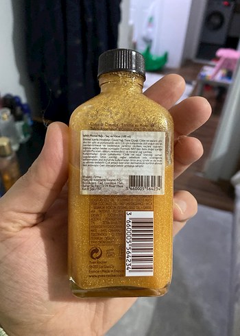 Yves Rocher Monoi de Tahiti Vücut Yağı 100 ml - Görsel 5