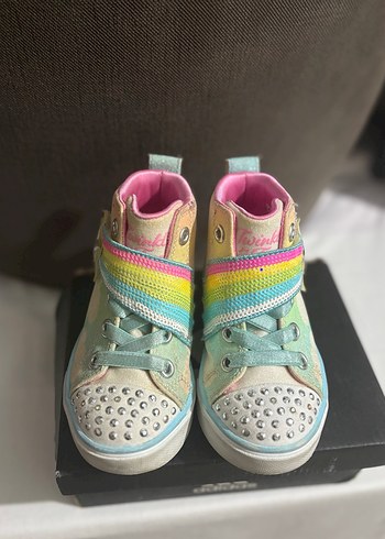 Skechers kız çocuk bot - Görsel 2